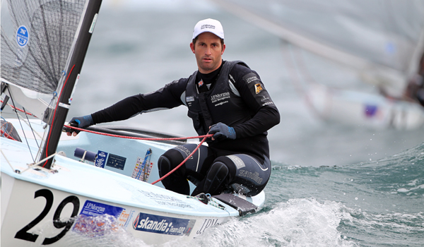 Ben Ainslie