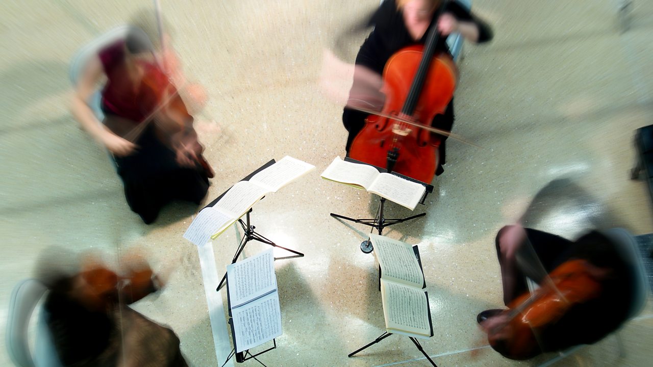 Beethoven: Quartet in C minor, Op 18 No. 4