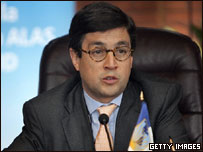 IDB's Luiz Alberto Moreno