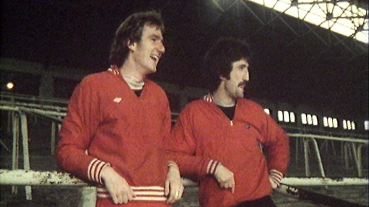 This is Anfield, 1977