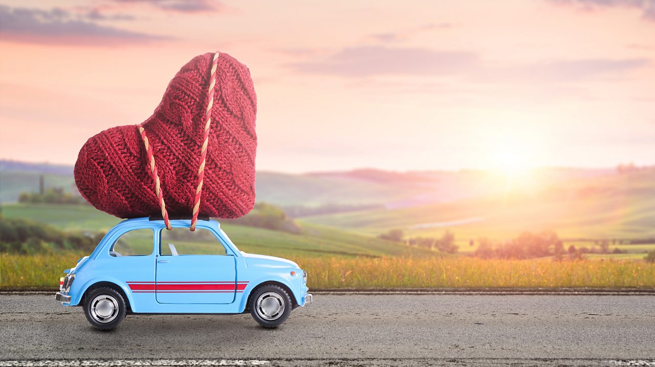 Whitacre: i carry your heart with me