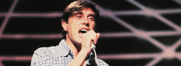 Bryan Ferry