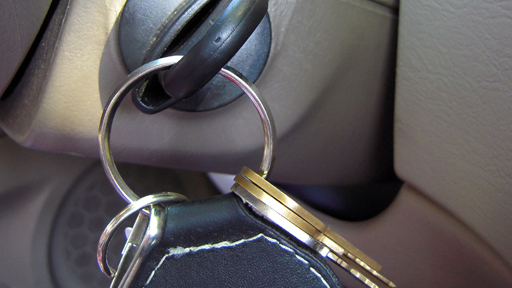 car keys
