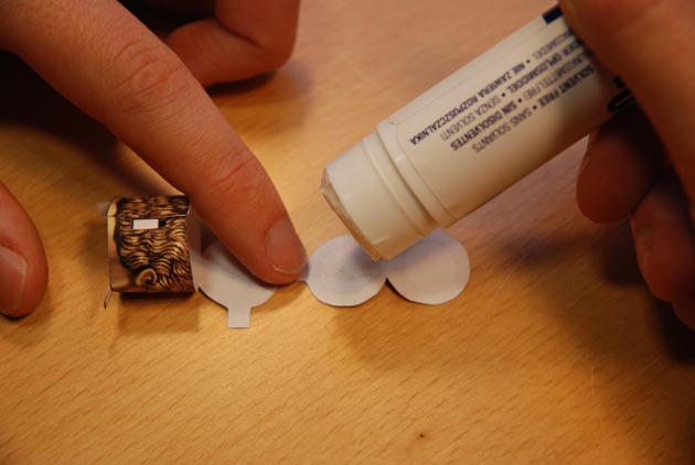 Tree-top Tiffany instructions 3