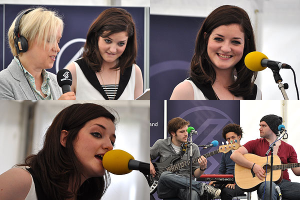 Pearl and the Puppets