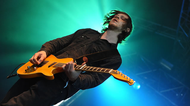 Mojo Fury at Glasgowbury 2011, by Carrie Davenport