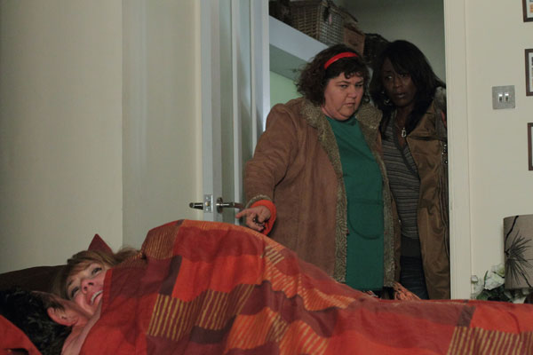 Derek, Rainie, Heather and Denise