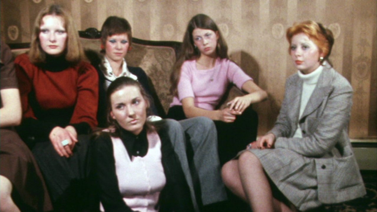 Halifax charm school, 1974