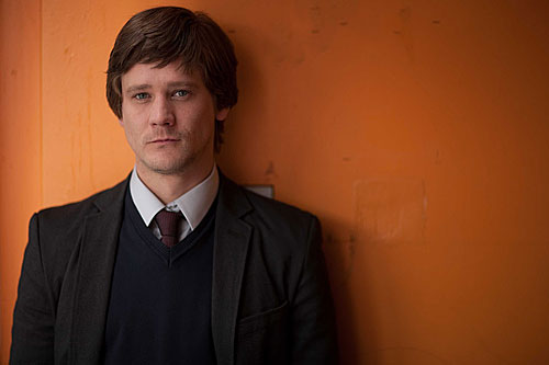 Ian, played by Bryan Dick