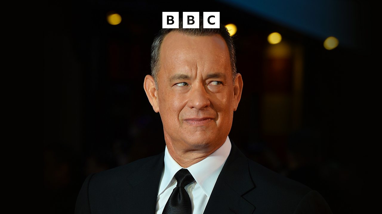 Tom Hanks talks to Simon Mayo, 1995