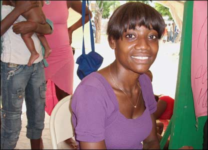 Marie Rosie Louigarde (photo by Gemma Handy)