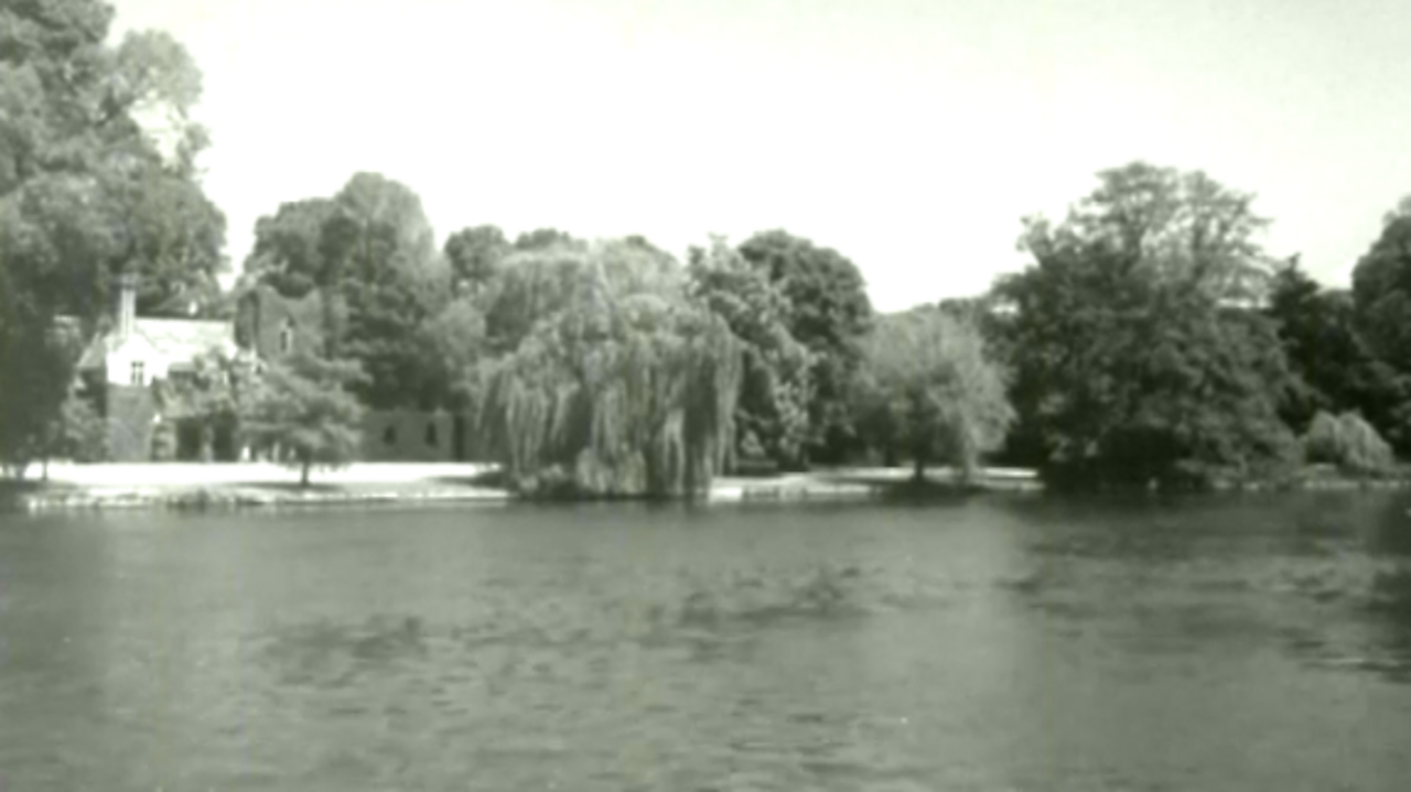 River Great Ouse interlude, 1953