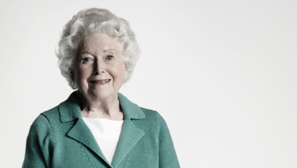 June Spencer (Peggy Woolley)