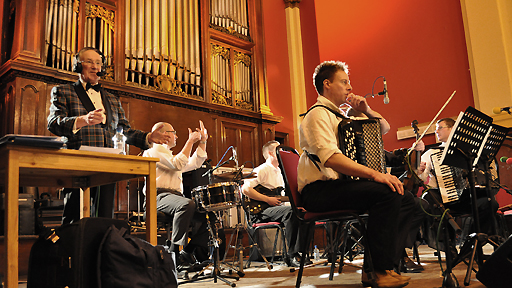 Take the Floor at Celtic Connections 2011