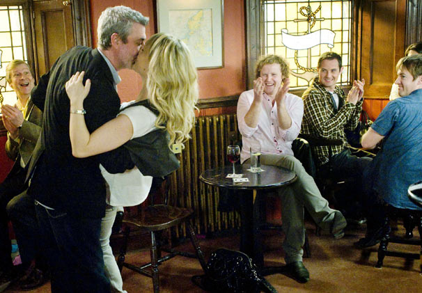 Photo of the Crowded pub