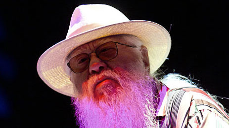 Picture of Hermeto Pascoal
