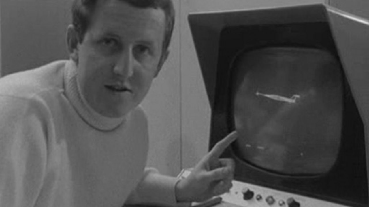 Elliott Light Pen, 1967