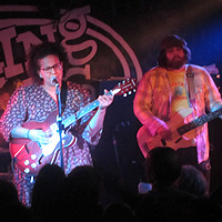 Alabama Shakes at King Tuts 9 May 2012