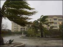 Turks and Caicos island of Providenciales 