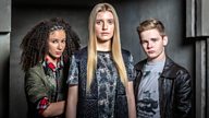 Creating and writing 'Eve' for CBBC