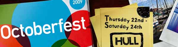 5 live Octoberfest in Hull