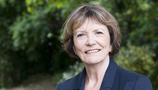 Joan Bakewell