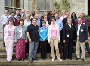 BBC Leadership Programme around the world
