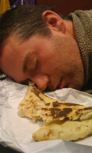 Charlie Hamilton James