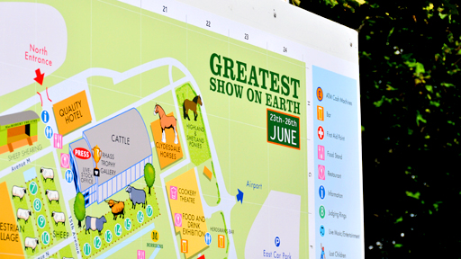 The Royal Highland Show 2011