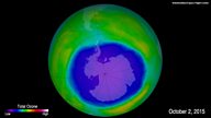 Should we still be worried about the hole in the ozone layer?