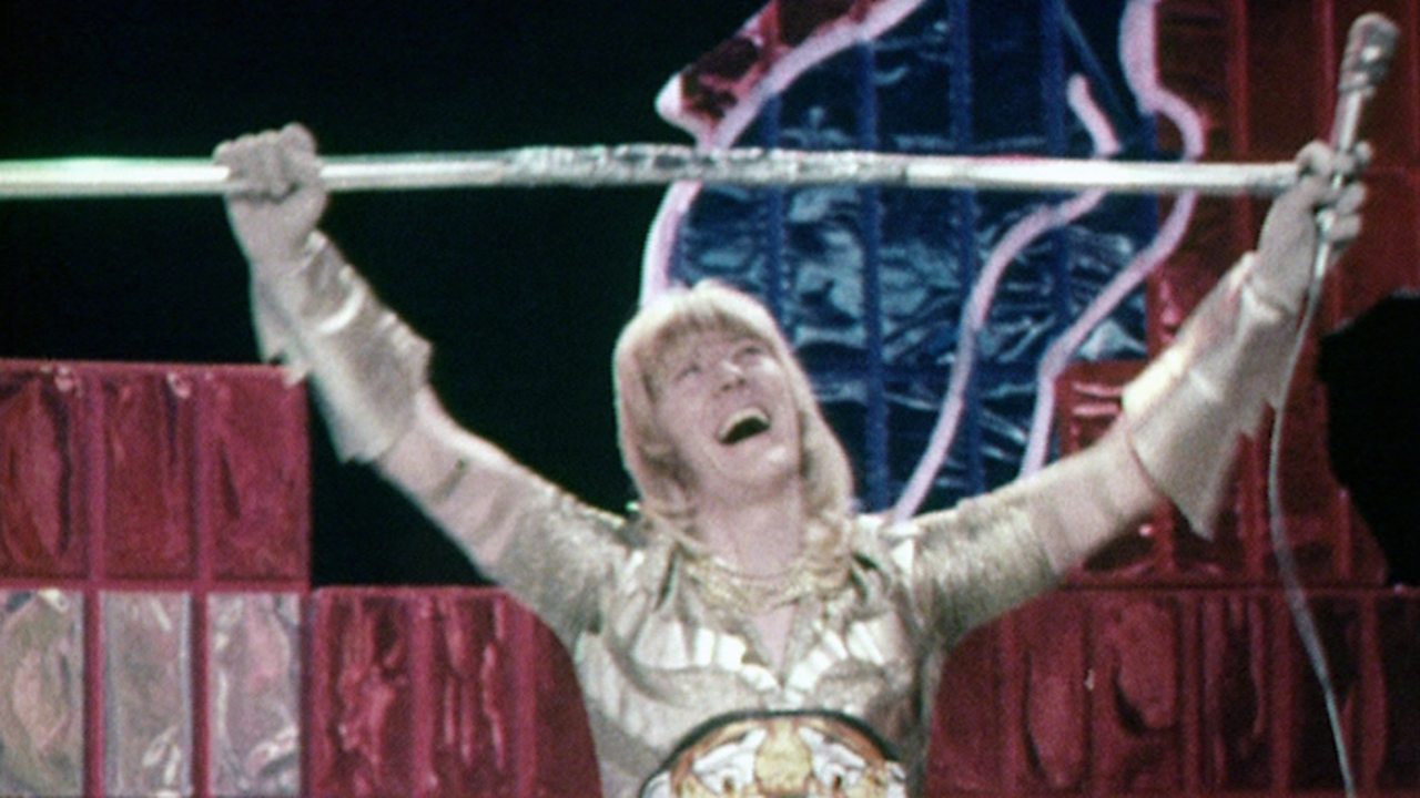 A day in the life of The Sweet, 1974