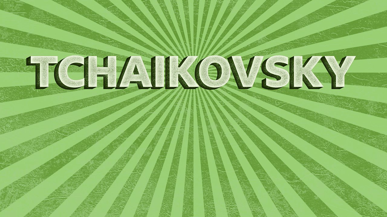 Pyotr Ilyich Tchaikovsky