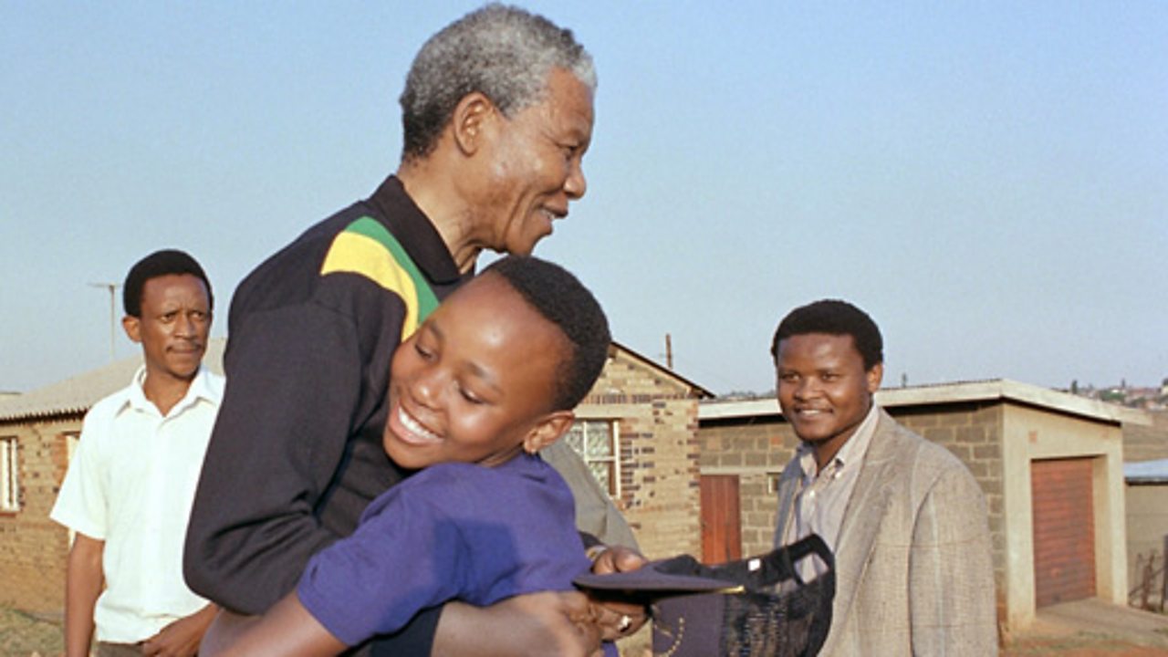 Apartheid in South Africa