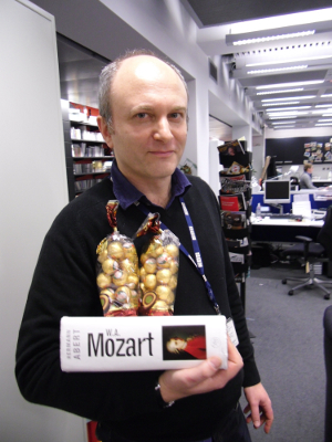 Photo of Paul Frankl