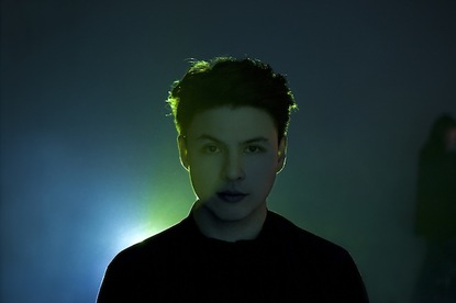 Jamie Woon promo picture