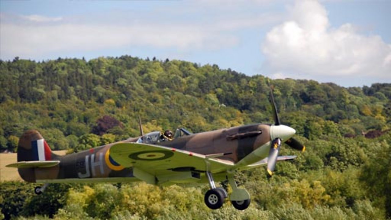 World War Two - The Battle of Britain, 1940