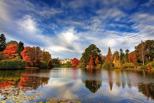 Sheffield Park, National Trust c.There and back again
