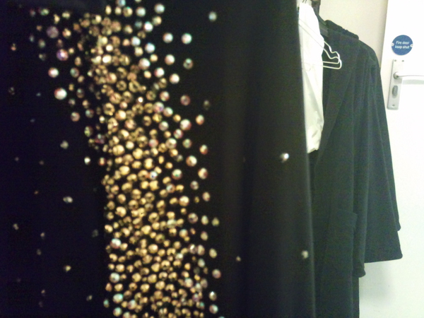 Costumes from the second Strictly Come Dancing semi final show