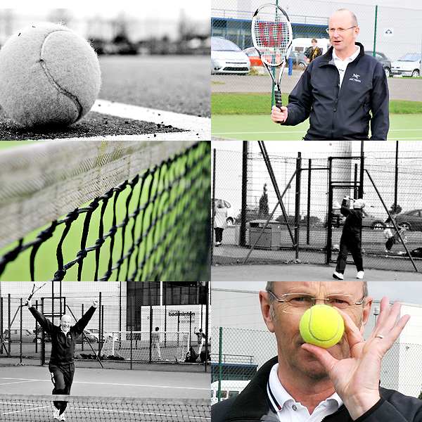 Fred MacAulay, Scotstoun, April 2011
