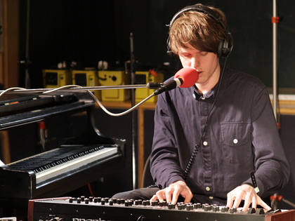 James Blake
