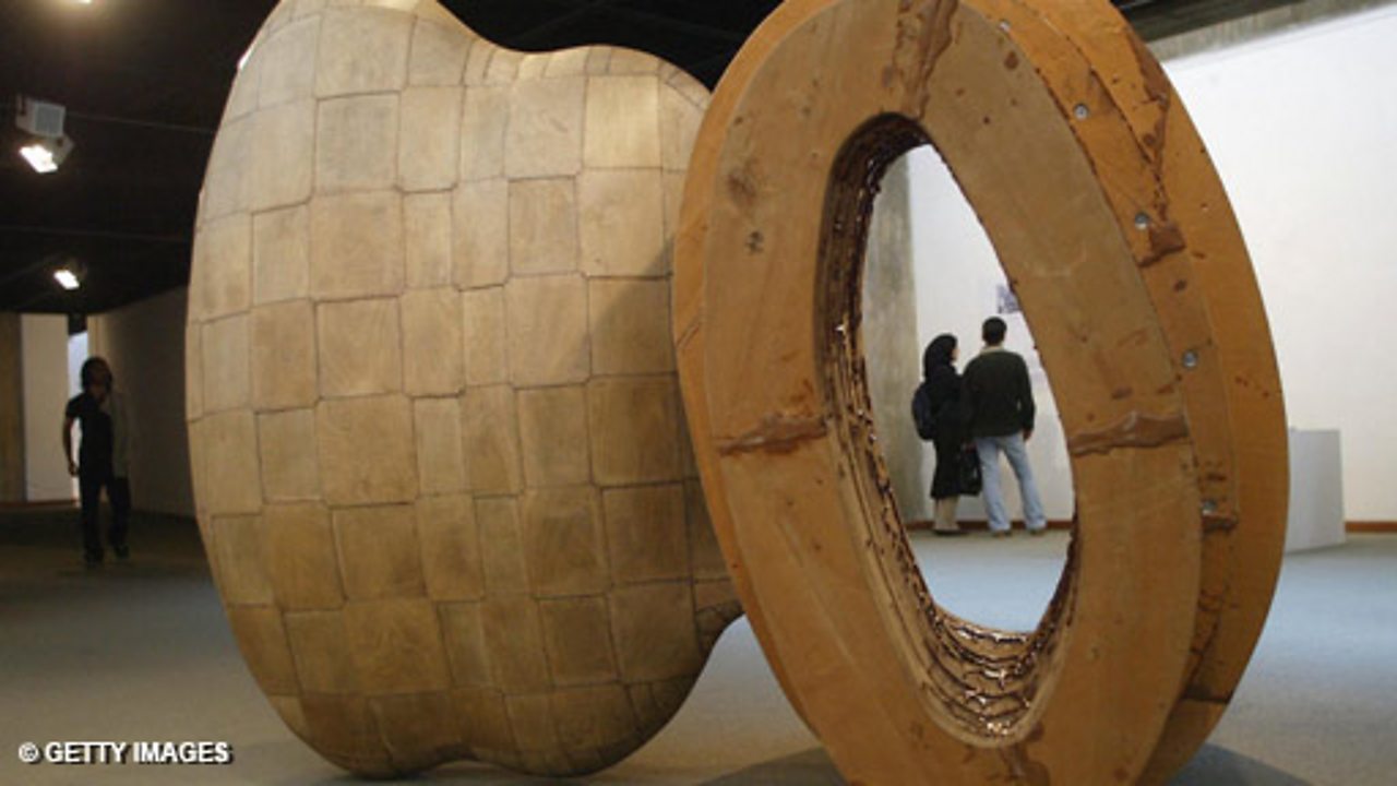 Third Ear - Richard Deacon