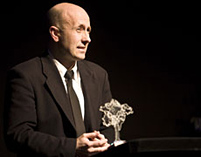 Alan Johnston - BBC World Service Awards