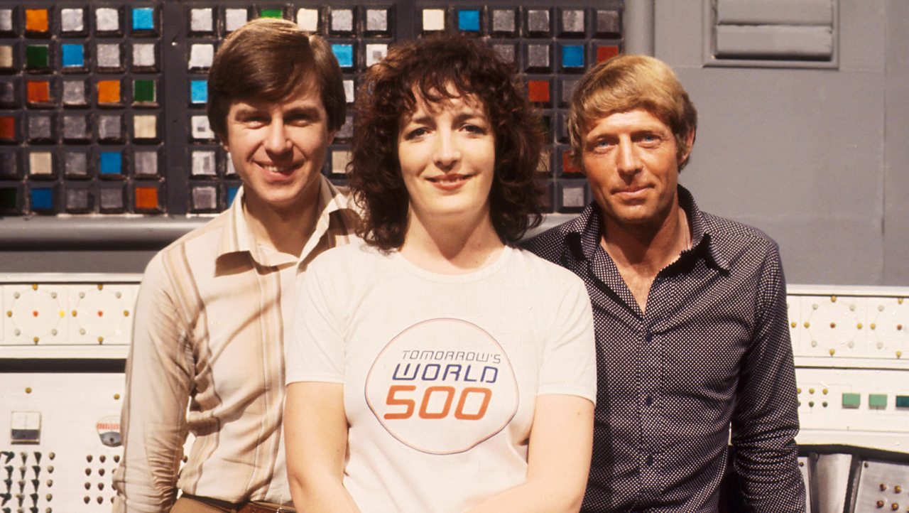 Tomorrow's World - 1970s