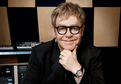 Sir Elton John will be performing at this year's Electric Proms.