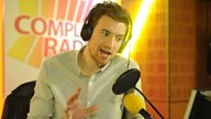 Greg James loves radio so much, he made a comedy about it!