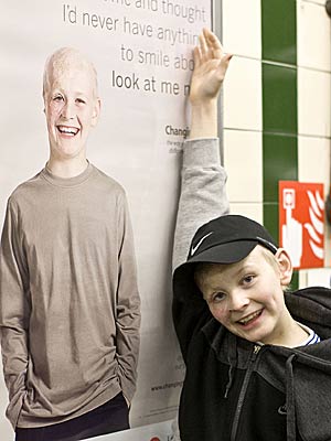 Billboard Kids: Harry