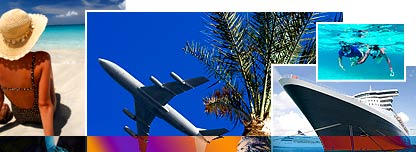 Generic image on tourism