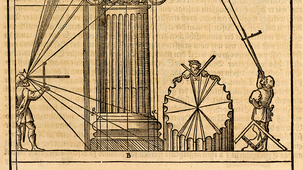 Vitruvius and De Architectura Episode Image