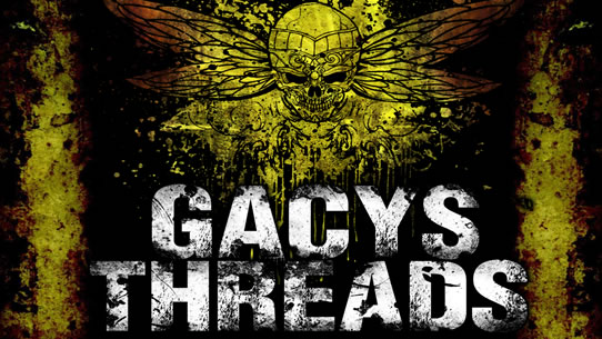 Gacy's Threads logo