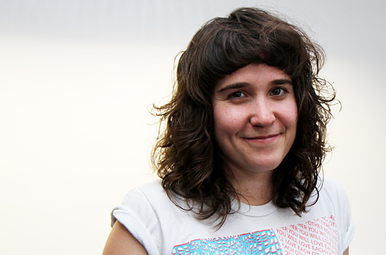 Jen Long, presenter of BBC Introducing in Wales